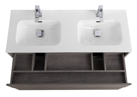 Тумба под раковину BelBagno Kraft 120 KRAFT-1200-2C-SO-2-CG